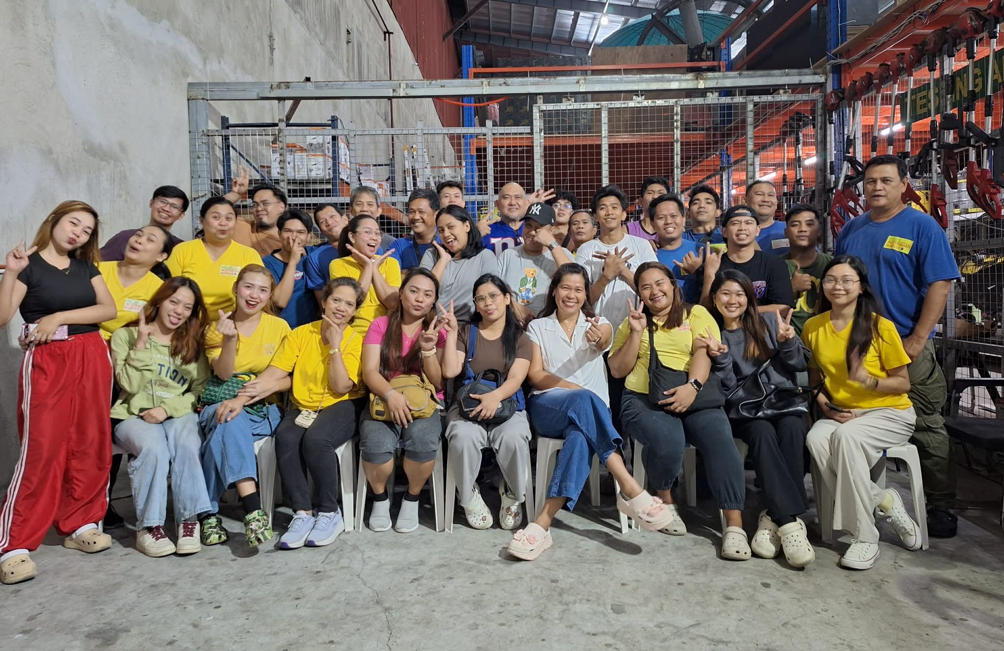 RLCC at Shop and Save Australian Surplus