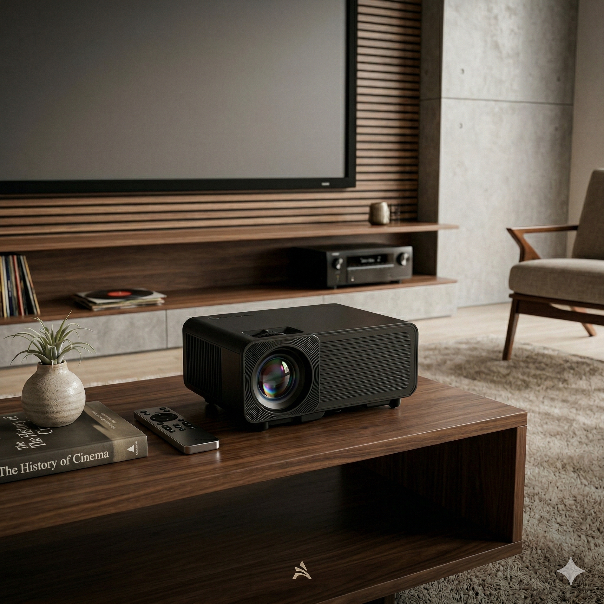 Rhayon RX10 Projector