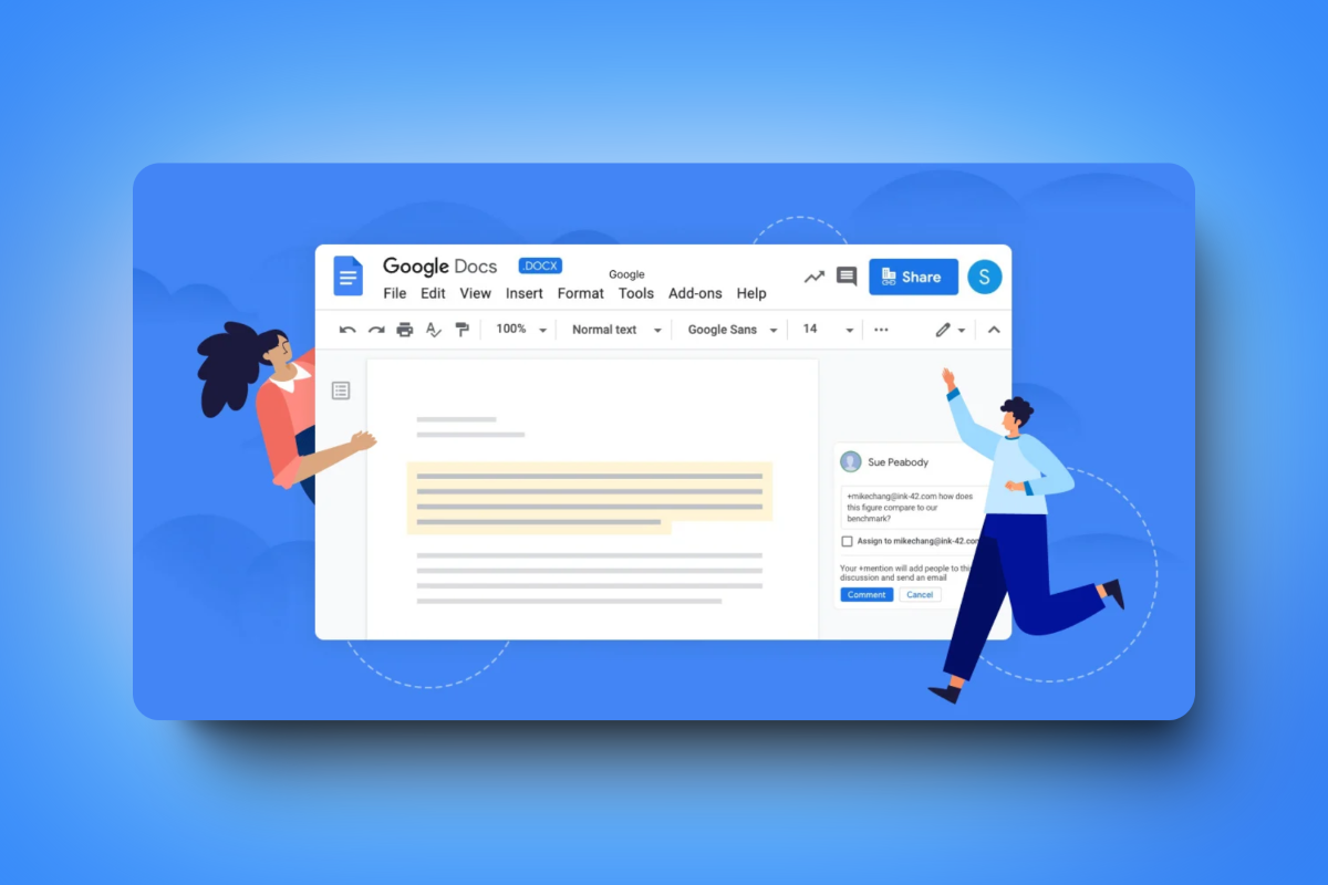 How to Make a Blog on Google Docs and Manage It with Google Sheets