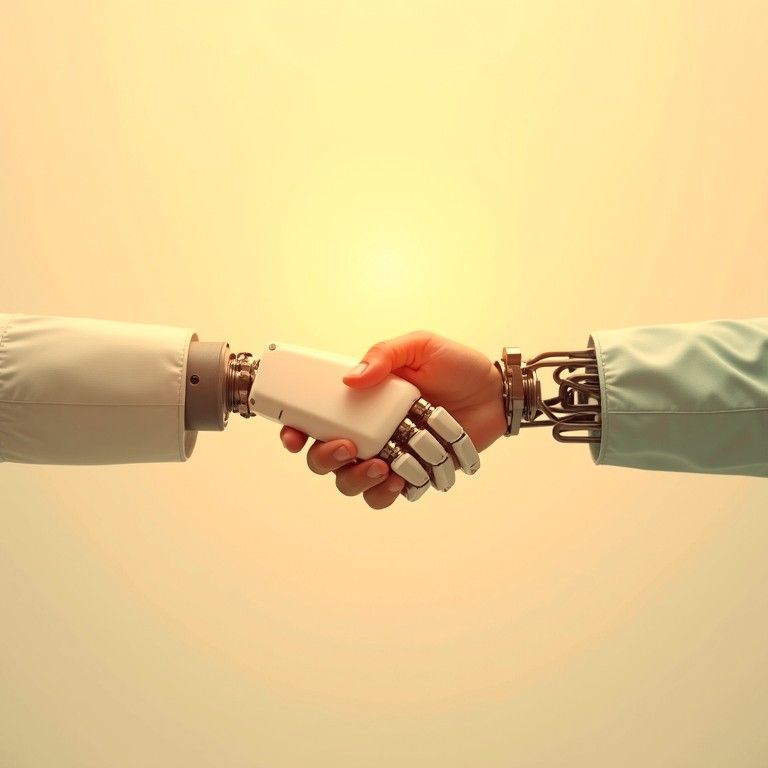 How Can Teams Successfully Collaborate With AI Agents? —  Feeling Stuck at Work [Ask Dr. Ada]