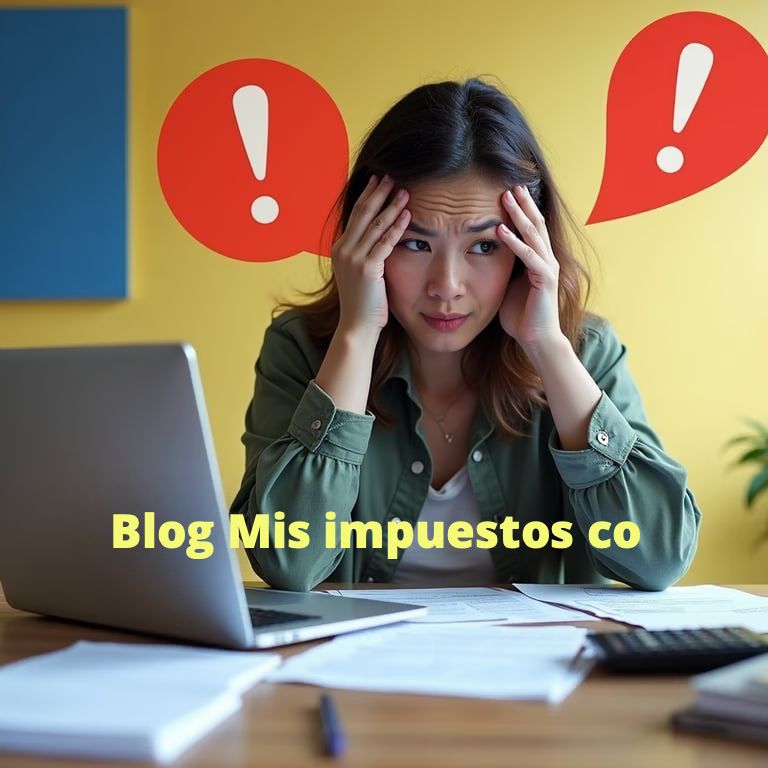 Top 5 Errores al Declarar Renta en Colombia