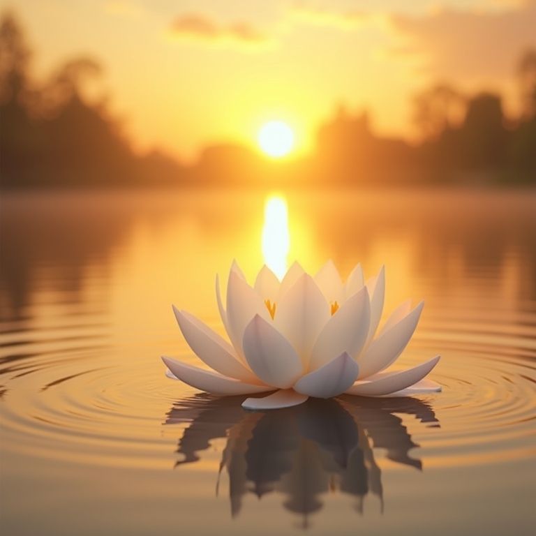 Enjoy Inner Peace and Balance with Mindfulness Affirmations