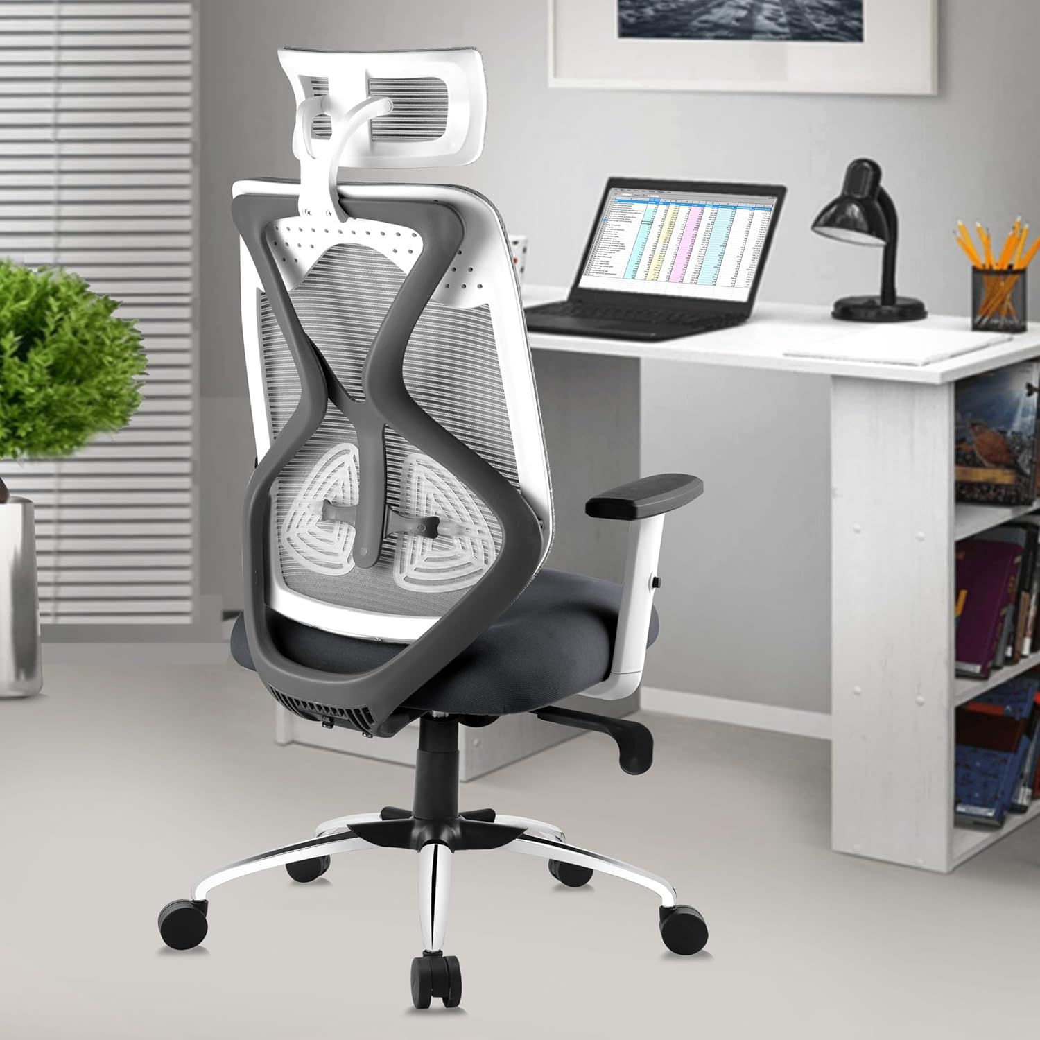 ASTRIDE Ergofit Ergonomic Office Chair for Home