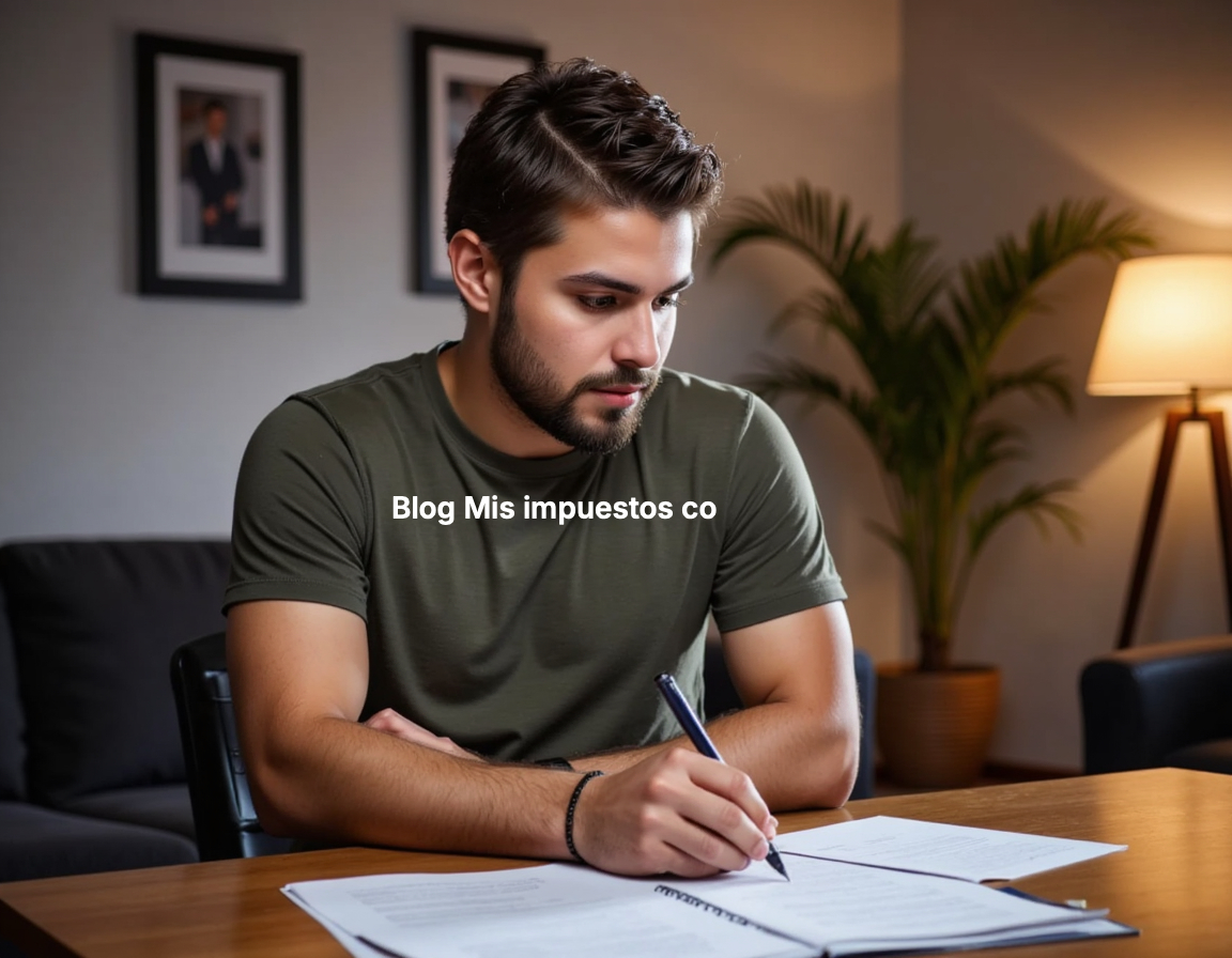 Cómo entender el Formulario DIAN 210 sin enredos: Guía profesional y didáctica