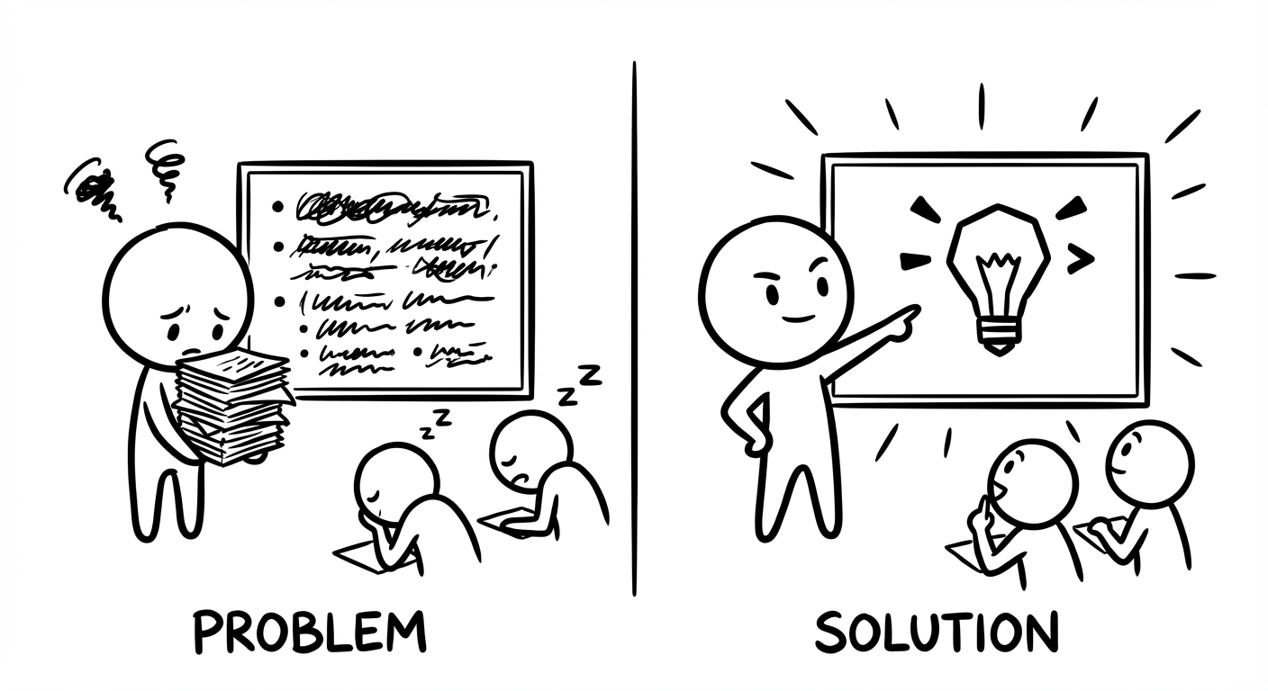 How to Explain Complex Ideas 600x Faster (The Brain Hack)