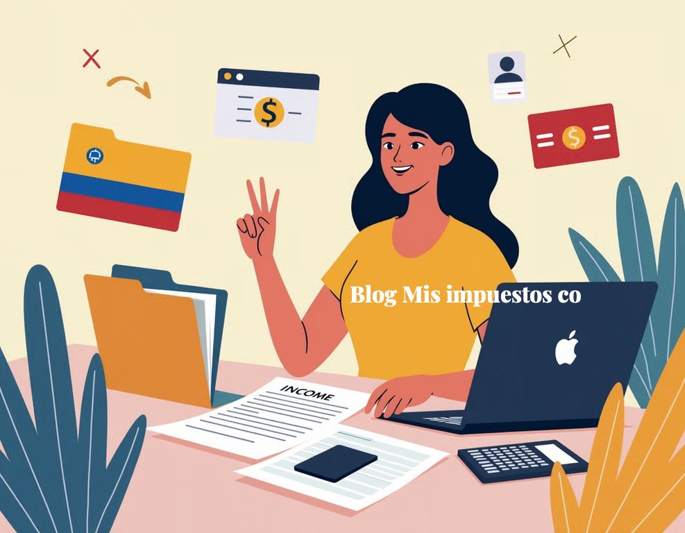 Guía Rápida para Declarar Renta: Tu Paso a Paso para Declarar sin Enredos