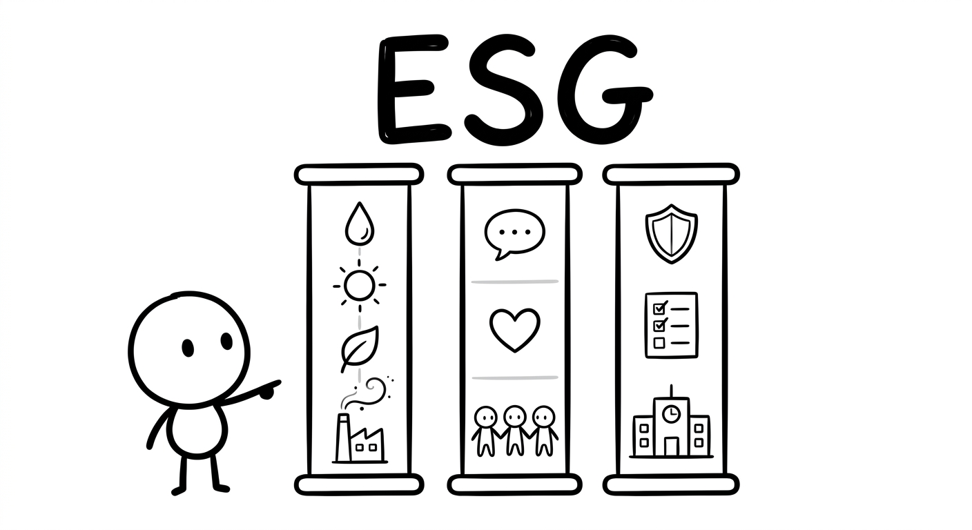 ESG for Beginners in Malaysia and Singapore