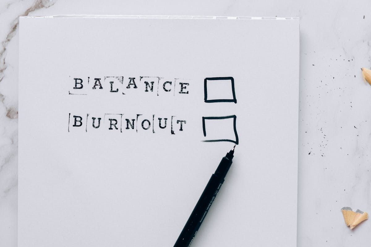 7 Hidden Signs You Are Headed for Burnout: Your Body's Secret Warning System