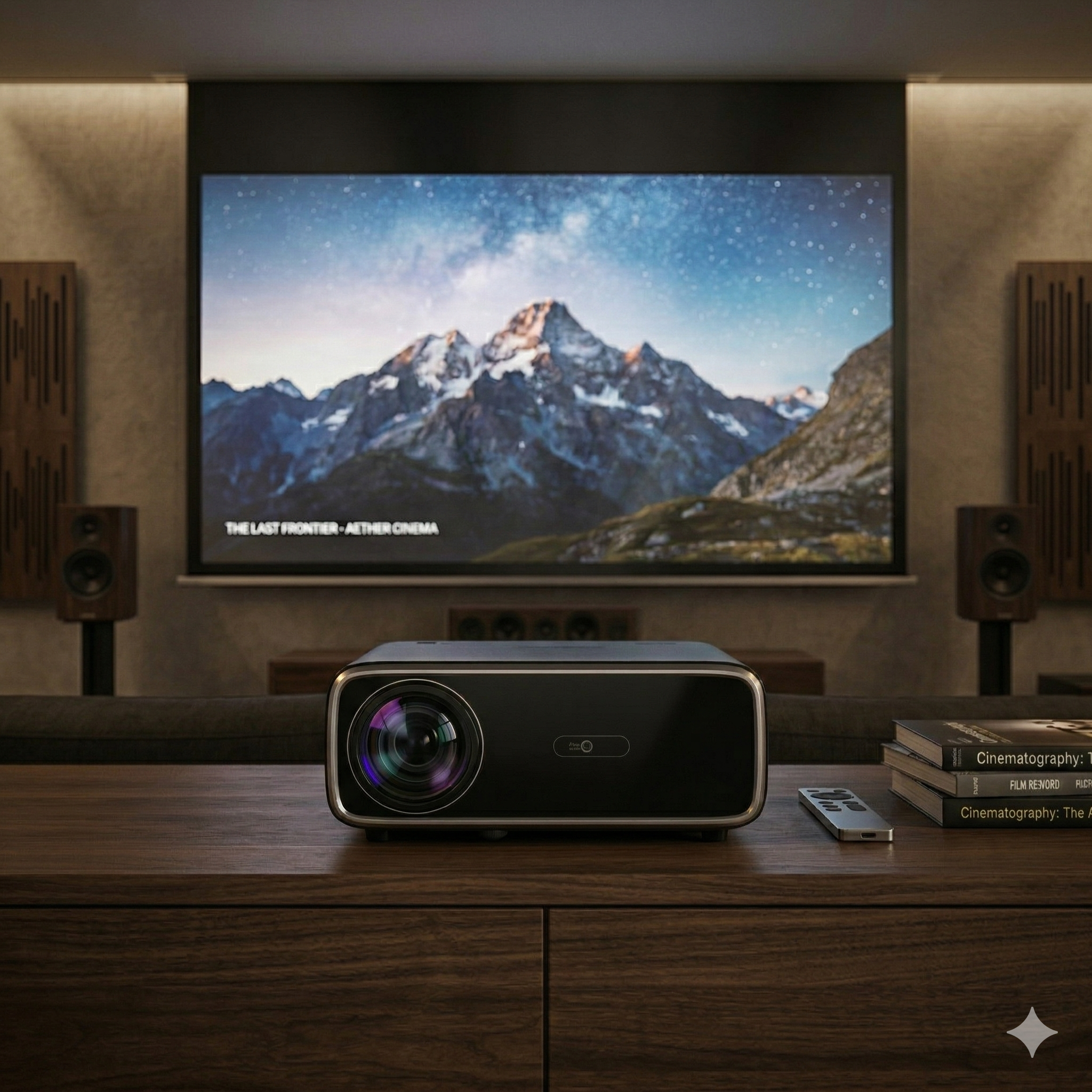 Rhayon RX30 Projector