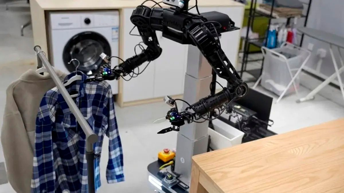 ByteDance: роботы-горничные из будущего – реальность или кислотный трип?