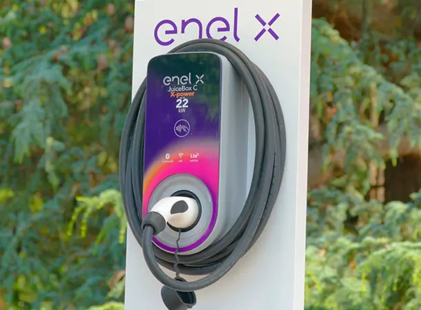 Enel X Way