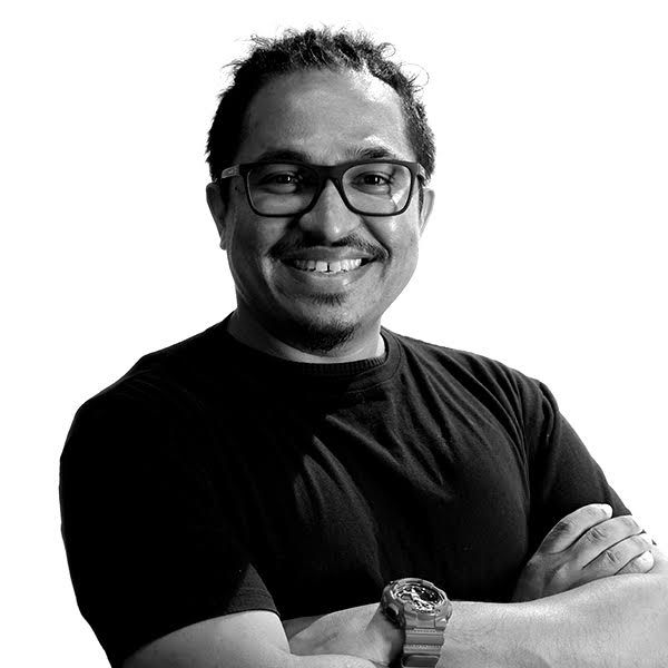 Gareth Almeida