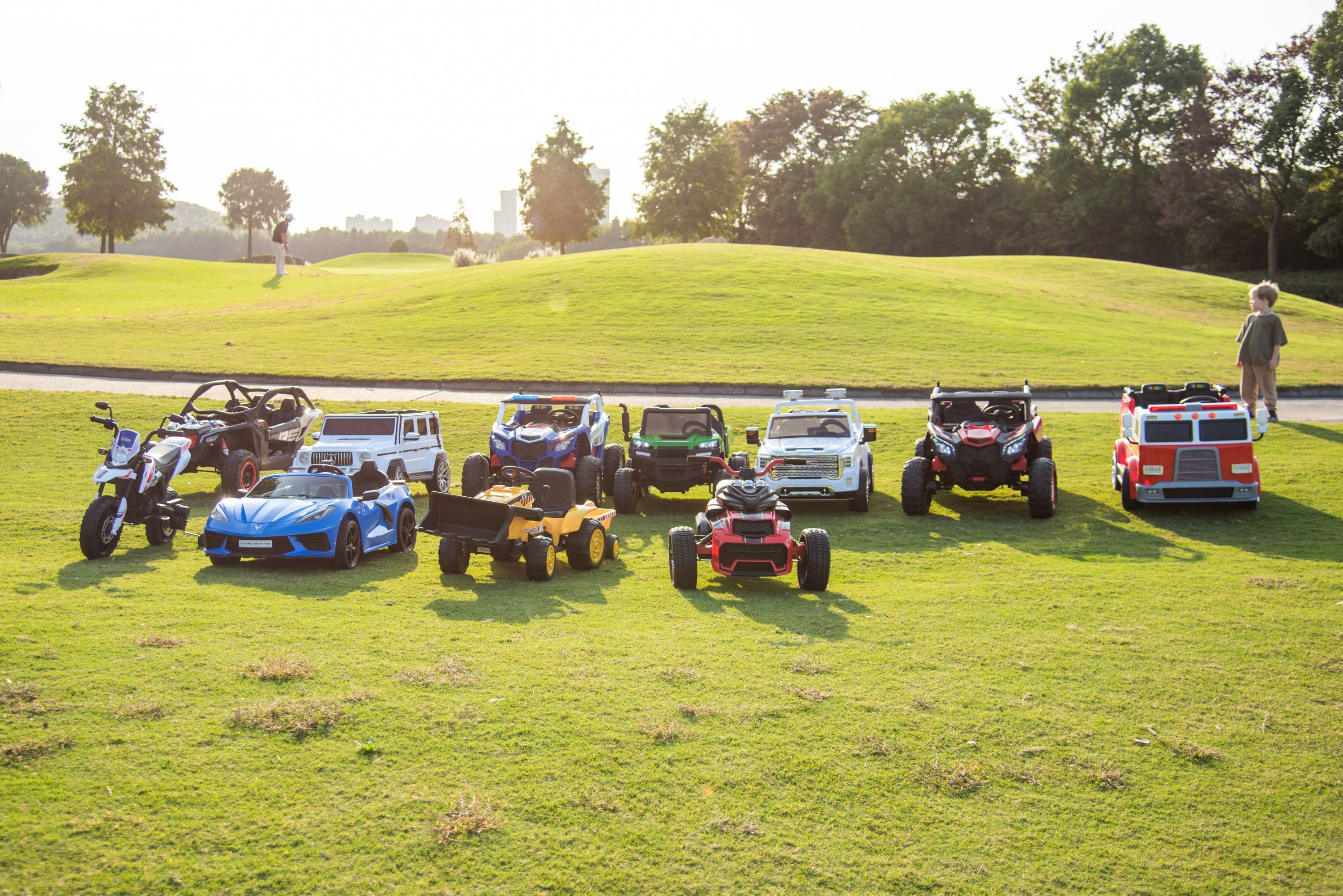 Kids Electric Cars – Electric Ride-Ons for Every Child